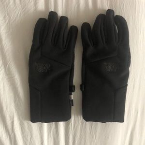 North face gloves